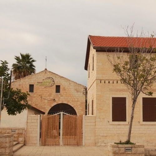 Al Yakhour Hostel Haifa Exterior foto
